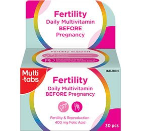 Se Multi-tabs Fertility ✔ Kæmpe udvalg i  KopK - Køb online på udsalg og tilbud lige nu ✔ Hurtig levering: 1 - 2 Hverdage samt billig fragt - Varenummer: HG-57588 og barcode / Ean: 5054563234544 på lager - Udsalg på Sundhed > Gravid > Spar op til 65% - Over 1354 kendte mærker på udsalg