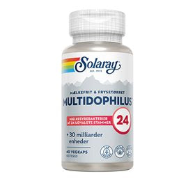 Solaray Multidophilus 24