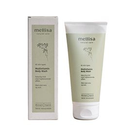 Se Mellisa Multivitamin Body Wash 200 ml ✔ Kæmpe udvalg i Mellisa - Køb online på udsalg og tilbud lige nu ✔ Super billig fragt og lynhurtig levering - Varenummer: Helsegrossisten-52421 og 5709915089456 på lager - Udsalg på Personlig pleje > Bodyshampoo > Spar helt op til 57% - Over 739 kendte mærker på udsalg
