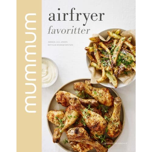 Mummum - Airfryer favoritter - Indbundet