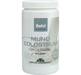 Se ND Muno Colostrum Ø 90 kap. ✔ Kæmpe udvalg i  Natur Drogeriet A/S - Køb online på udsalg og tilbud lige nu ✔ Hurtig levering: 1 - 2 Hverdage samt billig fragt - Varenummer: HG-29170 og barcode / Ean: 5703137012919 på lager - Udsalg på Kosttilskud > Natur Drogeriet A/S > Immunforsvar Spar op til 61% - Over 1354 design brands på udsalg