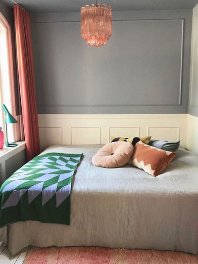 Se billigt tilbud på Murano lysekrone med 47 prismer i Rosa Krom blank. Spar op til 56% på udsalg! Hurtig levering, billig fragt. Køb online nu!