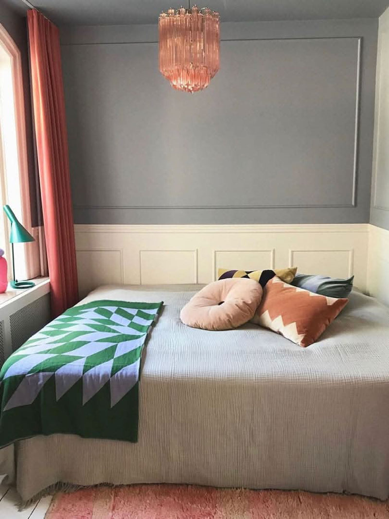 Se billigt tilbud på Murano lysekrone med 47 prismer i Rosa Krom blank. Spar op til 56% på udsalg! Hurtig levering, billig fragt. Køb online nu!