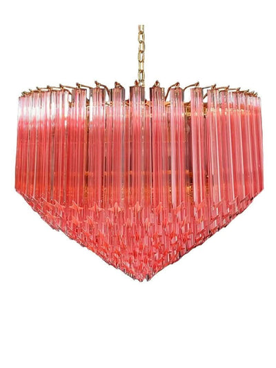 Se tilbud på Murano Lysekrone - Spids - 265 prismer - Rosa Krom blank. Billigt udsalg! Køb online nu. Hurtig levering: 1-2 hverdage. Varenummer: CHEVIN-70744. Spar op til 56%.