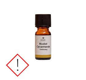 Se Fischer Muskel opvarmende olieblanding 10ml. ✔ Kæmpe udvalg i Fischer Pure Nature - Køb online på udsalg og tilbud lige nu ✔ Billig fragt • Hurtig levering - Varenummer: Helsegrossisten-51316 og 5710918130038 på lager - Udsalg på Hus & Fritid > Aromaterapi, duftolier & æteriske olier > Få op til 63% i rabat - Over 1.798 mærker samlet på udsalg