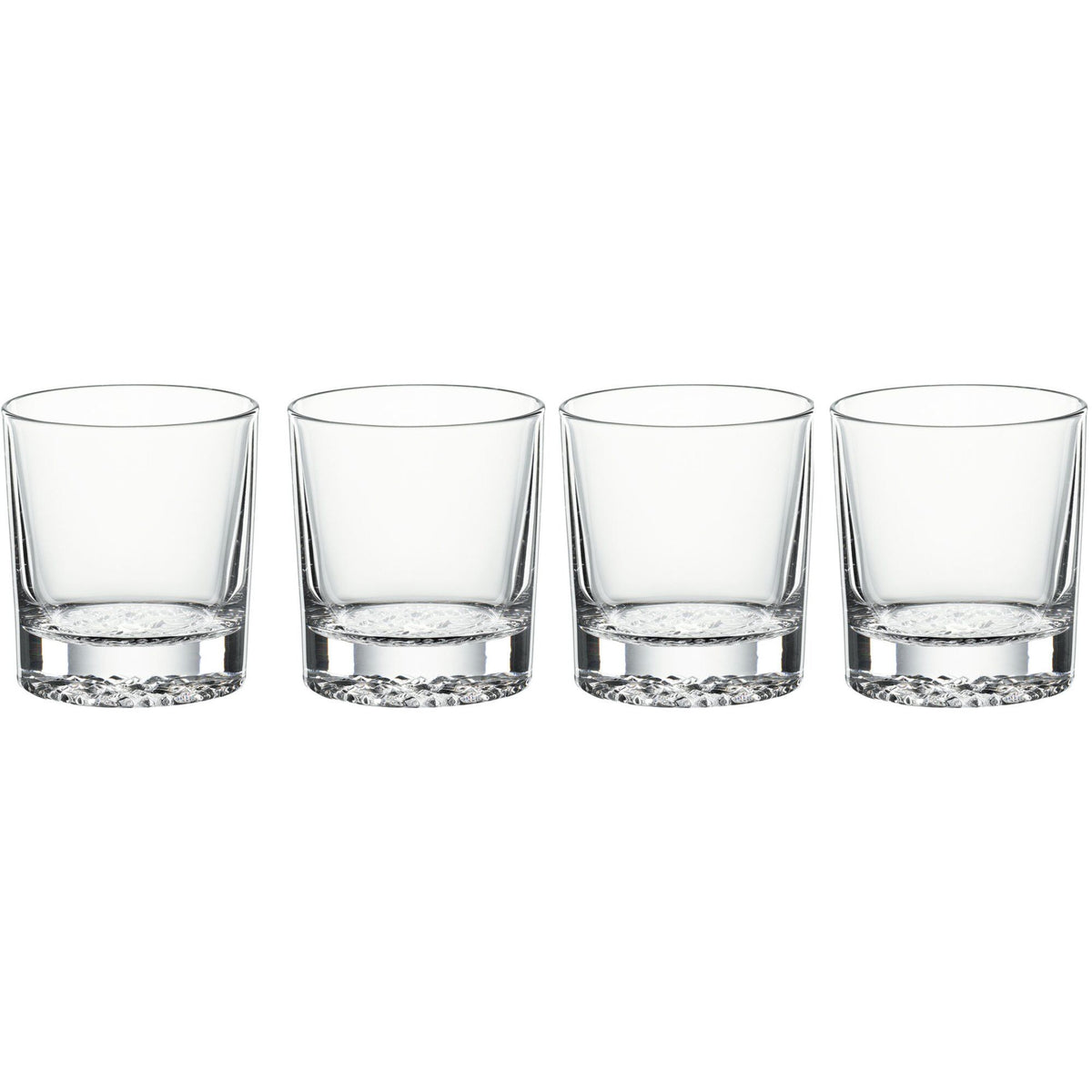 Fire Spiegelau Lounge 2.0 whiskytumblere i krystalglas, 30,9 cl