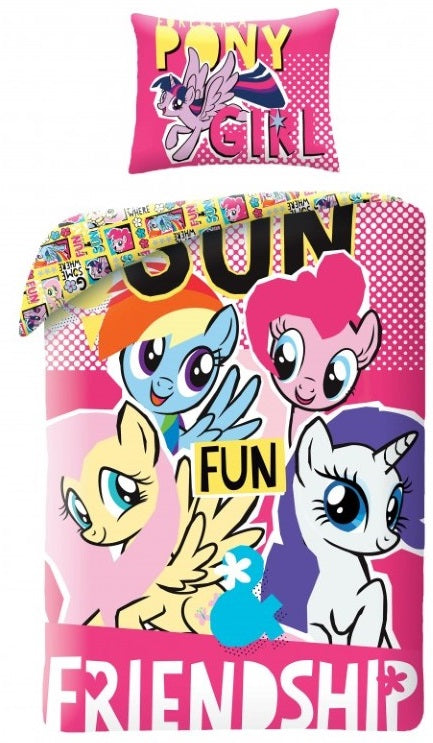 Se My Little Pony Sengetøj og Rygsæk ✔ Kæmpe udvalg i Bolig Magasin - Køb online på udsalg og tilbud lige nu ✔ Billig fragt • Hurtig levering - Varenummer: MMAction-2001080 og 5902729048262 på lager - Udsalg på Heste og Pony Sengetøj Få op til 67% i rabat - Shop udsalg fra mere end 1.798 mærker