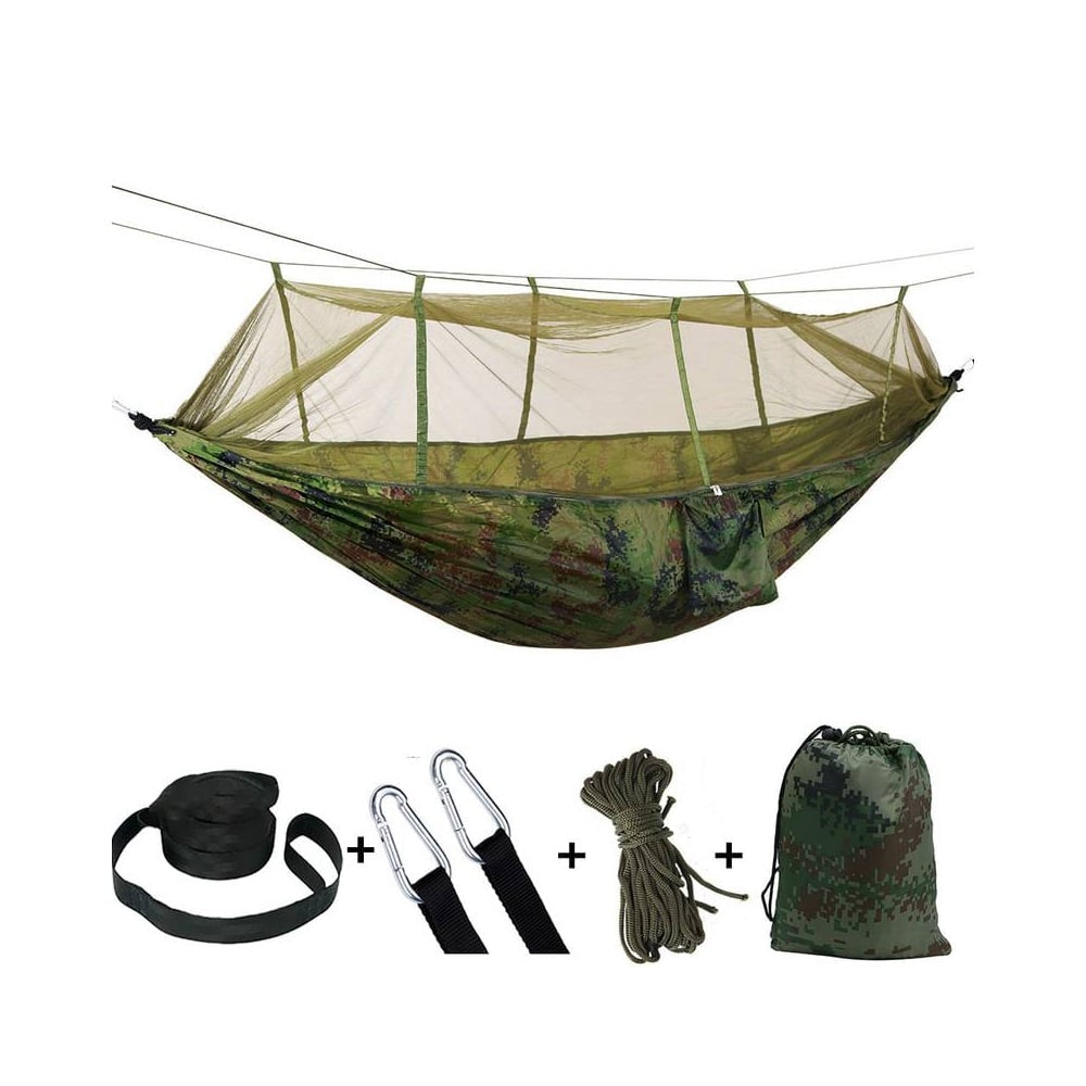Se Hængekøje med myggenet (army orange-grå pink grøn eller sort) - Army ✔ Kæmpe udvalg i Satana - Køb online på udsalg og tilbud lige nu ✔ Super billig fragt og lynhurtig levering - Varenummer: Satana-160776 på lager - Udsalg på Hus & Fritid > Spar helt op til 73% - Kæmpe udsalg på over 739 brands