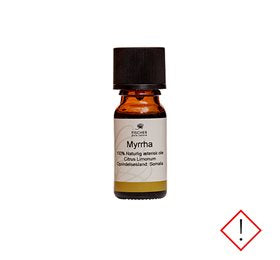 Se Fischer Pure Myrrhaolie æterisk 10ml. ✔ Kæmpe udvalg i Fischer Pure Nature - Køb online på udsalg og tilbud lige nu ✔ Super billig fragt og lynhurtig levering - Varenummer: Helsegrossisten-25696 og 5710918186028 på lager - Udsalg på Hus & Fritid > Aromaterapi, duftolier & æteriske olier > Op til 57% rabat - Kendte mærker på udsalg – over 1.329 mærker