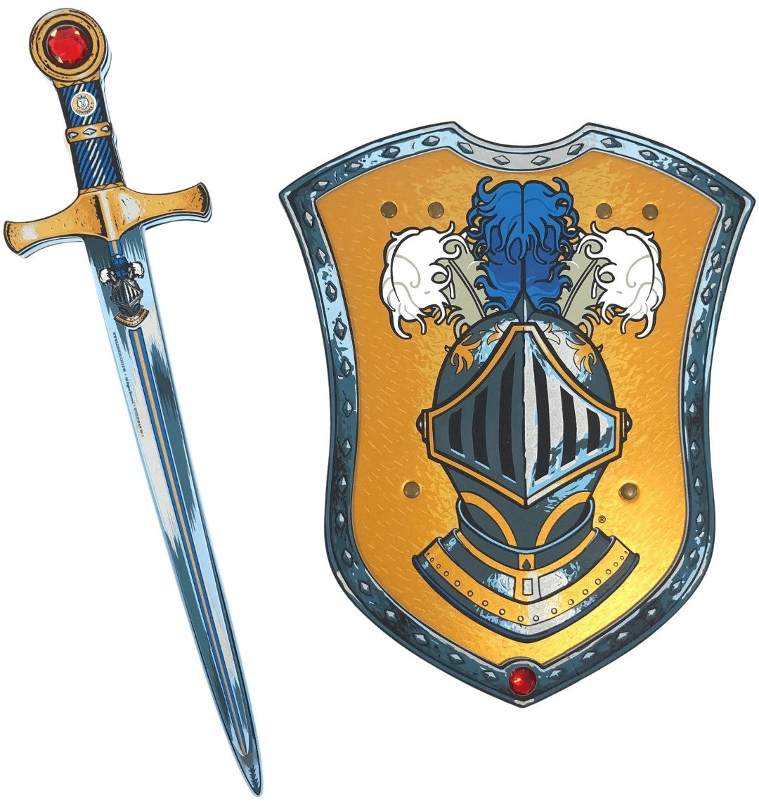 Se Mystery Knight Skum Sværd + Skjold ✔ Kæmpe udvalg i Liontouch - Køb online på udsalg og tilbud lige nu ✔ Billig fragt • Hurtig levering - Varenummer: MMAction-231009 og 5707307280054 på lager - Udsalg på Skum Sværd / Skjold Få op til 63% i rabat - Over 1.798 mærker samlet på udsalg