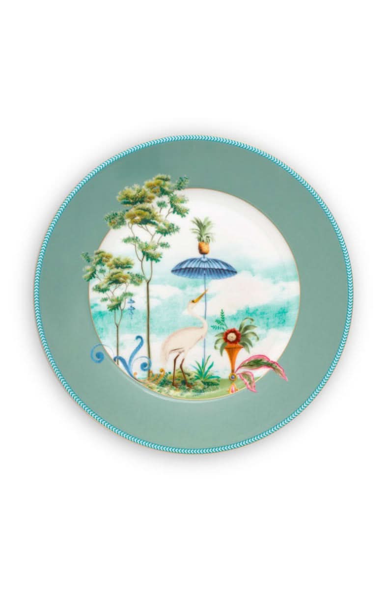 Se billigt tilbud på Plate Jolie Blue 21cm fra Pip Studio! Udsalg med hurtig levering (1-2 dage) og billig fragt. Varenummer: CADEC-51.001.250. Spar op til 56%.