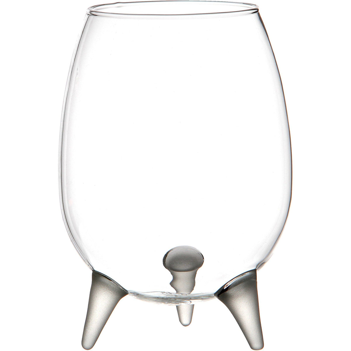 Zieher The Viking III drinkglas på 43 cl inspireret af en vikingehjelm