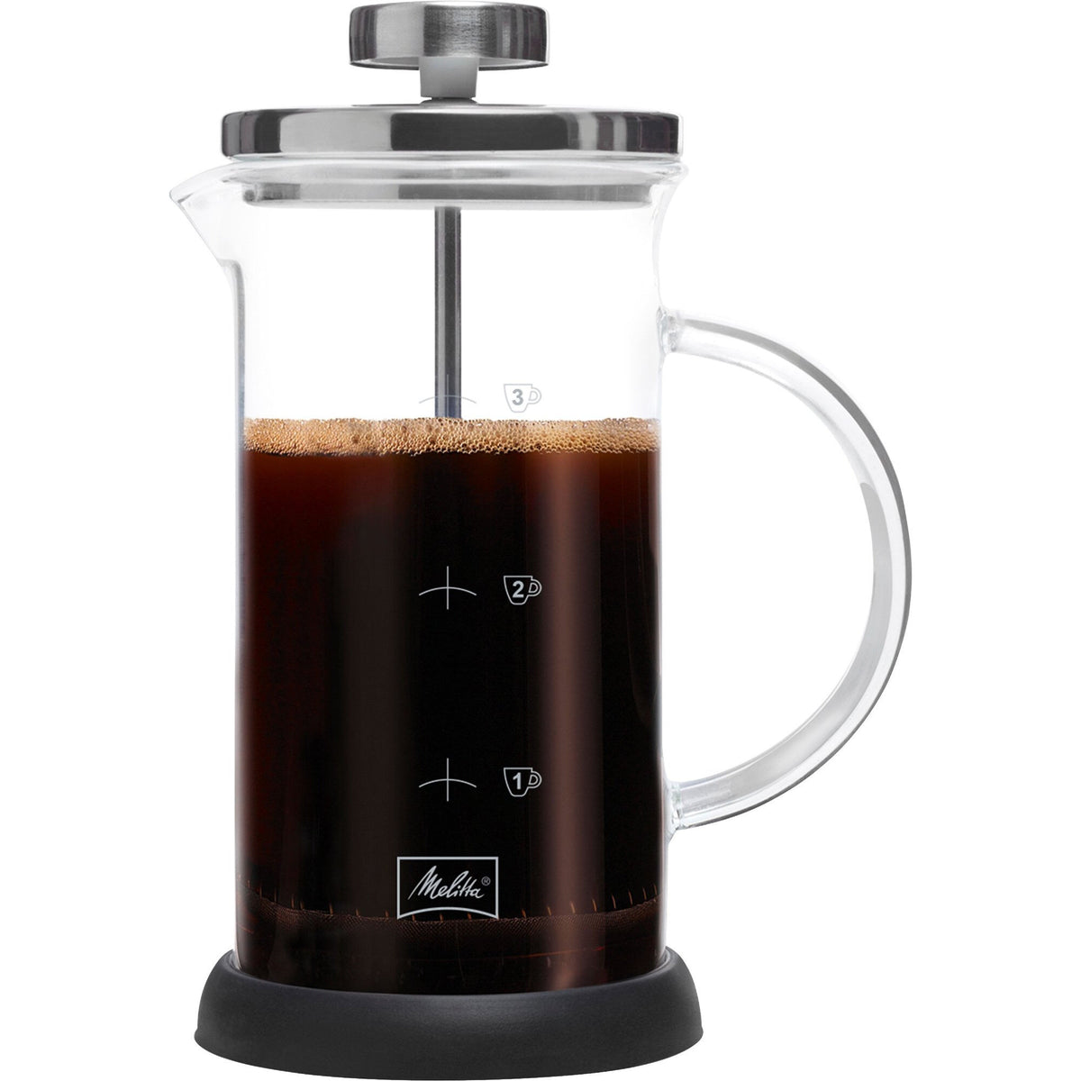 Melitta stempelkande til 3 kopper kaffe