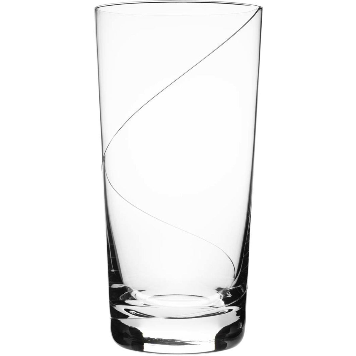 Kosta Boda Line tumblerglas på 45 cl, mundblæst drikkeglas