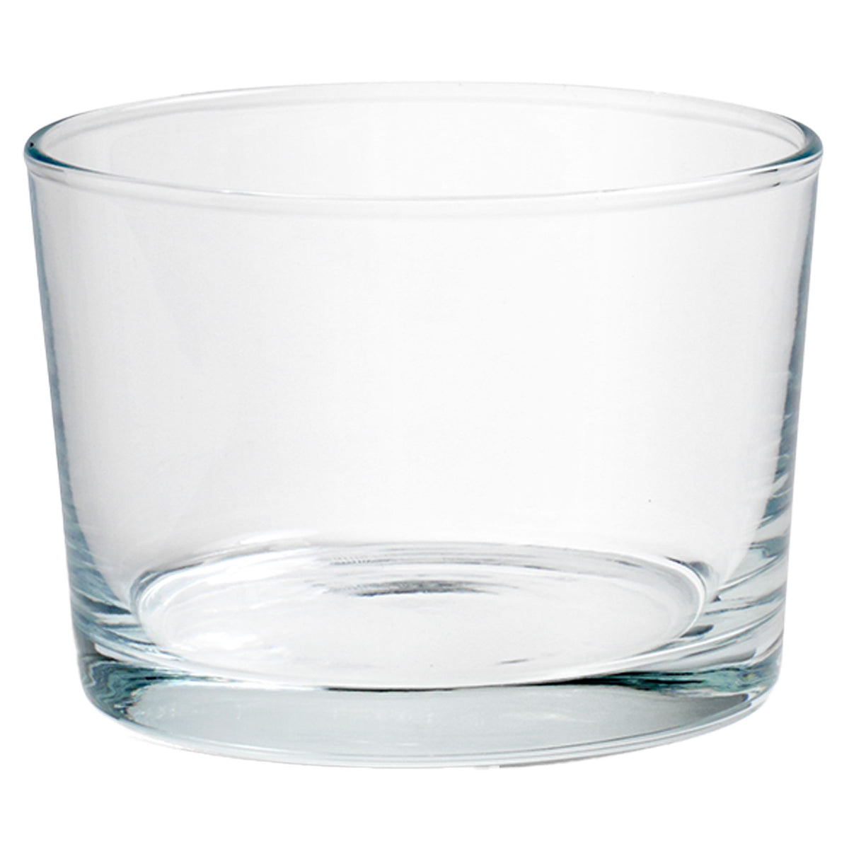 HAY glas i størrelse small, fire stk., 220 ml pr. glas