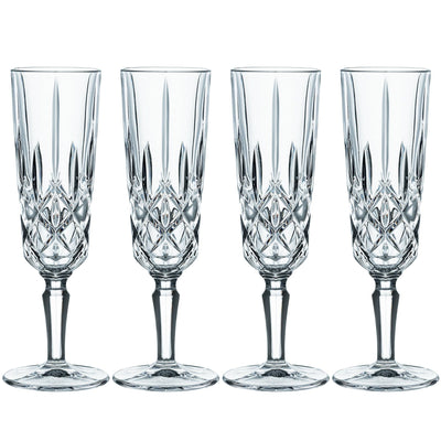 Se Nachtmann Noblesse champagneglas, 15,5 cl, 4 stk. ✔ Kæmpe udvalg i Nachtmann ✔ Meget billig fragt og hurtig levering: 1 - 2 hverdage - Varenummer: KTO-104248 og barcode / Ean: '4003762293976 på lager - Udsalg på Champagneglas Spar op til 51% - Over 1124 kendte brands på udsalg