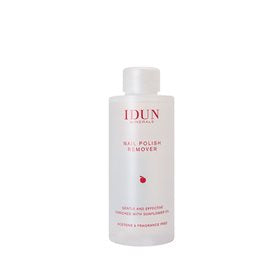 Se Idun Nail Polish remover 140 ml. ✔ Kæmpe udvalg i IDUN - Køb online på udsalg og tilbud lige nu ✔ Hurtig levering til lave fragtpriser - Varenummer: Helsegrossisten-54788 og 7340074736003 på lager - Udsalg på Personlig pleje > IDUN > Store besparelser – op til 71% - Et af Danmarks største udvalg – 2.739+ mærker