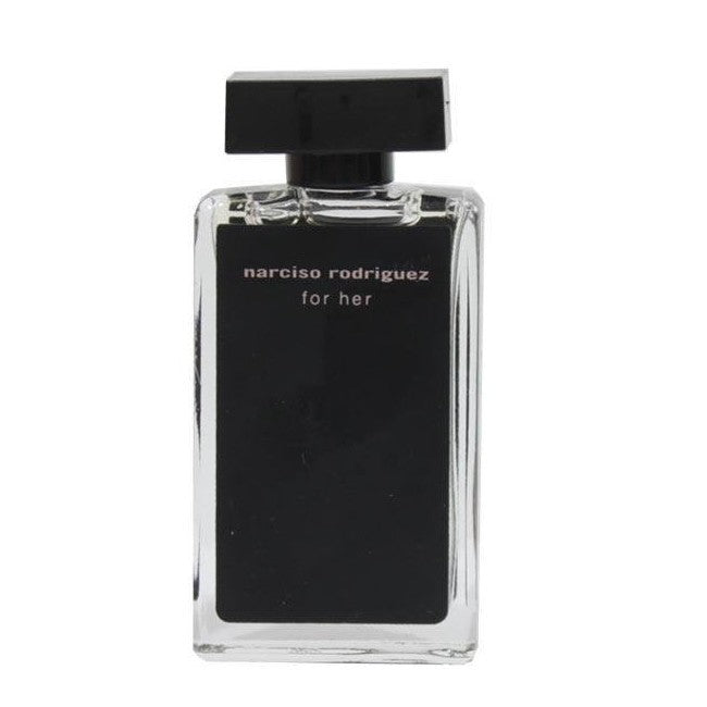 Narciso Rodriguez For Her eau de toilette 100 ml parfumeflaske