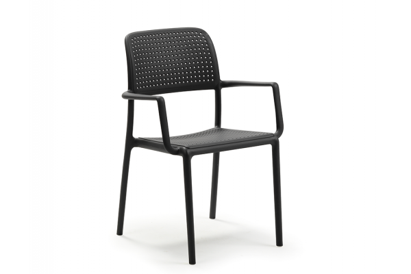 Se Nardi Bora stabelstol - Antracit ❤ Hurtig levering til lave fragtpriser - Varenummer: Havemøbelland-DK4392 og barcode / Ean: 8010352242029 på lager - Udsalg på NARDI - Nardi Havestole Spar helt op til 73% - Over 739 kendte brands på udsalg