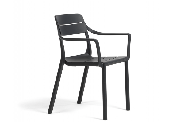 Se Nardi Cassia Stabelstol - Antracit ❤ Lav fragtpris og hurtig levering - Varenummer: Havemøbelland-DK4406 - Udsalg på NARDI - Nardi Havestole Få op til 67% i rabat - Shop udsalg fra mere end 1.798 mærker