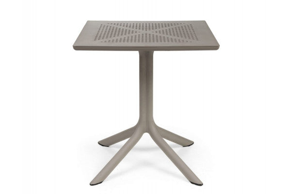 Se Nardi Clip Cafebord 70x70 cm - Latte ❤ Billig fragt • Hurtig levering - Varenummer: Havemøbelland-DK4447 og barcode / Ean: 8010352084100 på lager - Udsalg på NARDI - Nardi Haveborde Op til 61% rabat - Mere end 1.329 populære mærker på udsalg