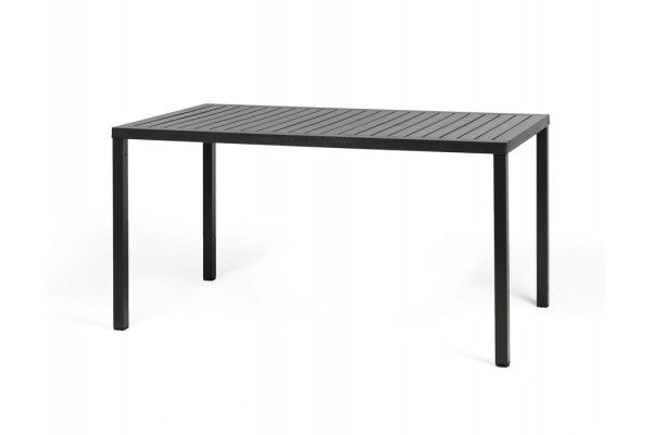 Se Nardi Cube Havebord 80x140 cm - Antracit ❤ Hurtig levering til lave fragtpriser - Varenummer: Havemøbelland-DK4456 og barcode / Ean: 8010352829763 på lager - Udsalg på NARDI - Nardi Haveborde Få op til 63% i rabat - Find over 1.798 brands på udsalg