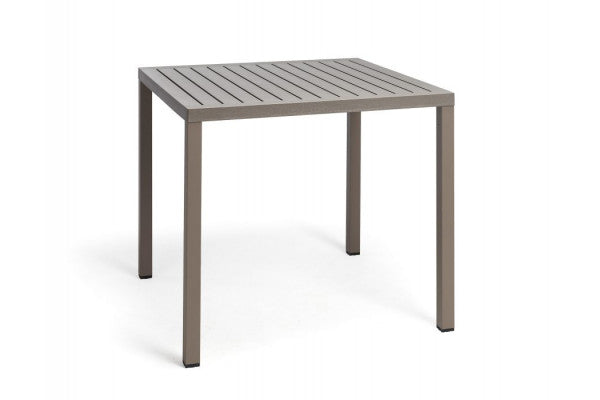 Se Nardi Cube Havebord 80x80 cm - Latte ❤ Lav fragtpris og hurtig levering - Varenummer: Havemøbelland-DK4455 og barcode / Ean: 8010352830035 på lager - Udsalg på NARDI - Nardi Haveborde Op til 57% rabat - Kendte mærker på udsalg – over 1.329 brands