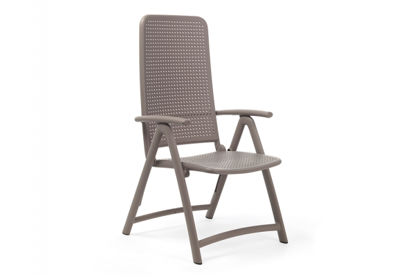 Se Nardi Darsena Positionsstol - Latte ❤ Meget billig fragt og hurtig levering - Varenummer: Havemøbelland-DK4394 og barcode / Ean: 5715130006543 på lager - Udsalg på NARDI - Nardi Havestole Få op til 69% i rabat - Over 1.798 brands samlet på udsalg