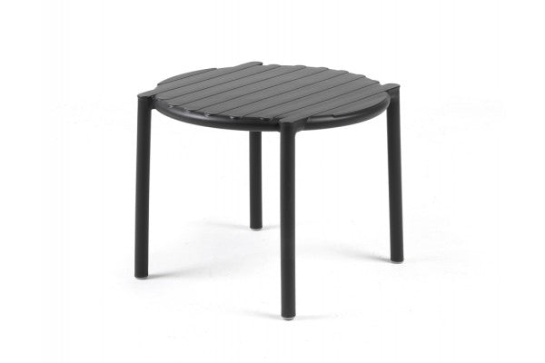 Se Nardi Doga Loungebord Ø50 cm - Antracit ❤ Lav fragtpris og hurtig levering - Varenummer: Havemøbelland-DK4438 og barcode / Ean: 8010352042025 på lager - Udsalg på NARDI - Nardi Loungemøbler Store besparelser – op til 67% - Udsalg på mere end 2.281 populære mærker