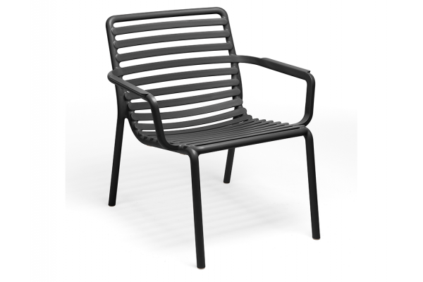Se Nardi Doga Relax Stol - Antracit ❤ Super billig fragt og lynhurtig levering - Varenummer: Havemøbelland-DK4422 og barcode / Ean: 8010352256026 på lager - Udsalg på NARDI - Nardi Loungemøbler Spar stort – op til 71% - Over 2.739 kendte brands på stort udsalg