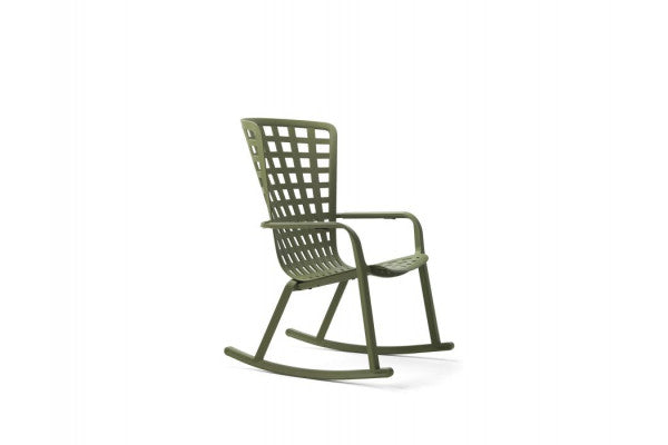 Se Nardi Folio Relax Gyngestol - Agave ❤ Lav fragtpris og hurtig levering - Varenummer: Havemøbelland-DK4429 - Udsalg på NARDI - Nardi Loungemøbler Op til 61% rabat - Mere end 1.329 populære mærker på udsalg
