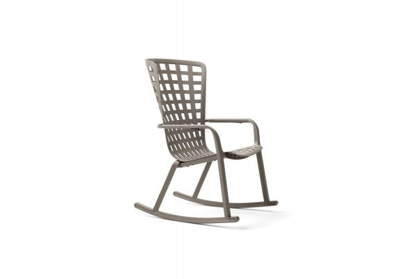 Se Nardi Folio Relax Gyngestol - Latte ❤ Billig fragt • Hurtig levering - Varenummer: Havemøbelland-DK4431 - Udsalg på NARDI - Nardi Loungemøbler Store besparelser – op til 77% - Shop over 2.281 kendte brands på udsalg
