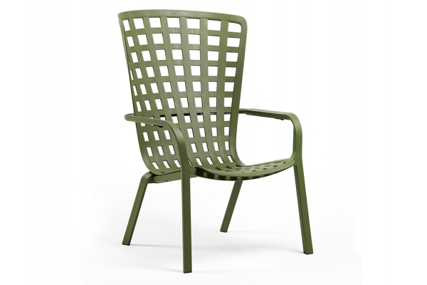 Se Nardi Folio Relax Stol - Agave ❤ Lav fragtpris og hurtig levering - Varenummer: Havemøbelland-DK4423 og barcode / Ean: 5715130006314 på lager - Udsalg på NARDI - Nardi Loungemøbler Spar helt op til 57% - Kæmpe udsalg på over 739 brands