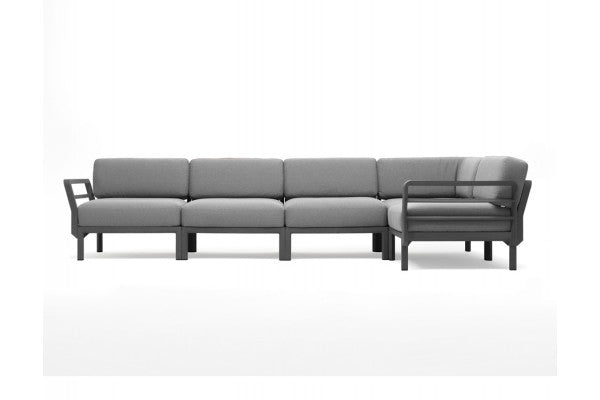 Se Nardi Maximo 5 Modul hjørnesæt - Antracit ❤ Billig fragt og hurtig levering - Varenummer: Havemøbelland-DK4508 og barcode / Ean: 8010352180628 på lager - Udsalg på NARDI - Nardi Loungemøbler Spar stort – op til 71% - Over 2.739 kendte brands på stort udsalg