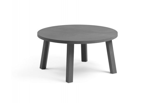 Se Nardi Maximo Loungebord Ø60 cm Mini - Antracit ❤ Billig fragt og hurtig levering - Varenummer: Havemøbelland-DK4713 og barcode / Ean: 8010352170254 på lager - Udsalg på NARDI - Nardi Loungemøbler Få op til 69% i rabat - Find over 1.798 brands på udsalg
