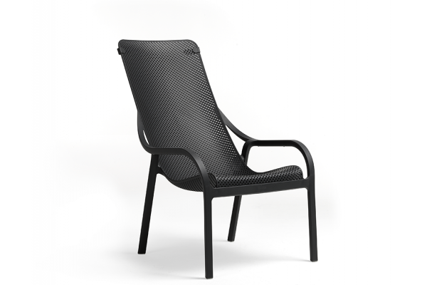 Se Nardi Net Loungestol - Antracit ❤ Hurtig levering til lave fragtpriser - Varenummer: Havemøbelland-DK4399 og barcode / Ean: 8010352329027 på lager - Udsalg på NARDI - Nardi Loungemøbler Op til 57% rabat - Kendte mærker på udsalg – over 1.329 brands