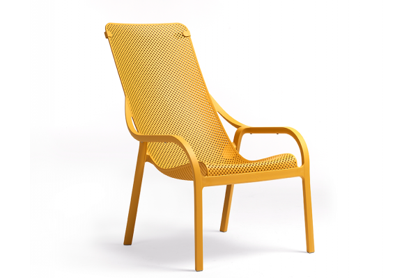 Se Nardi Net Loungestol - Sennep ❤ Meget billig fragt og hurtig levering - Varenummer: Havemøbelland-DK4402 og barcode / Ean: 8010352329560 på lager - Udsalg på NARDI - Nardi Loungemøbler Store besparelser – op til 67% - Udsalg på mere end 2.281 populære mærker