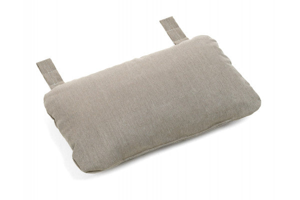 Se Nardi Net Nakkepude Grigio / Grå ❤ Meget billig fragt og hurtig levering - Varenummer: Havemøbelland-DK4705v1216 og barcode / Ean: 8010352628489 på lager - Udsalg på NARDI - Nardi Hynder Spar helt op til 57% - Over 739 kendte brands på udsalg
