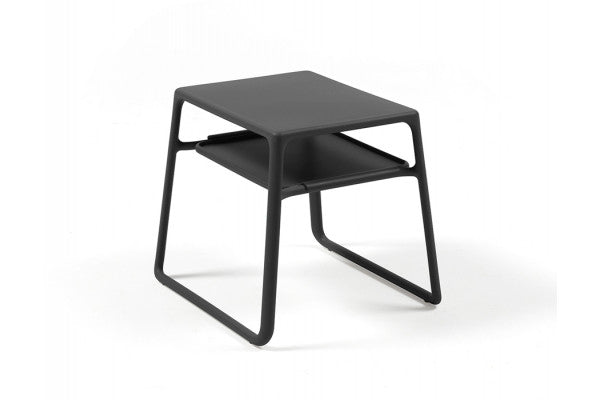 Se Nardi Pop Sidebord - Antracit ❤ Hurtig levering til lave fragtpriser - Varenummer: Havemøbelland-DK4439 og barcode / Ean: 5715130006765 på lager - Udsalg på NARDI Spar stort – op til 71% - Over 2.739 kendte brands på stort udsalg