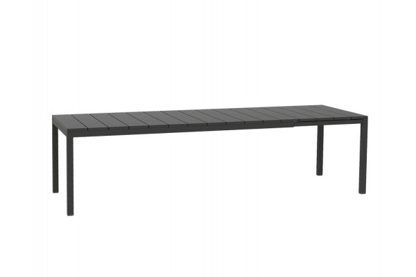 Se Nardi Rio 210/280 cm Udtræksbord - Antracit ❤ Billig fragt og hurtig levering - Varenummer: Havemøbelland-DK4460 og barcode / Ean: 5715130006796 på lager - Udsalg på NARDI - Nardi Haveborde Spar helt op til 57% - Kæmpe udsalg på over 739 brands