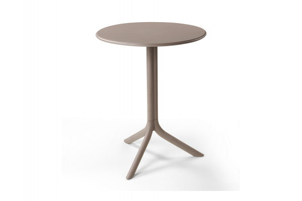 Se Nardi Spritz Cafebord Ø60 cm - Latte ❤ Billig fragt og hurtig levering - Varenummer: Havemøbelland-DK4443 og barcode / Ean: 8010352058101 på lager - Udsalg på NARDI - Nardi Haveborde Få op til 67% i rabat - Shop udsalg fra mere end 1.798 mærker