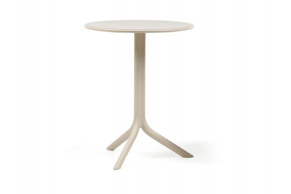 Se Nardi Spritz Cafebord Ø60 cm - Sand ❤ Super billig fragt og lynhurtig levering - Varenummer: Havemøbelland-DK4444 - Udsalg på NARDI - Nardi Haveborde Store besparelser – op til 71% - Store besparelser på over 2.281 brands