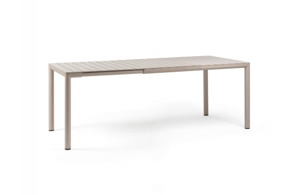 Se Nardi Tevere Udtræksbord 147/211cm - Sand ❤ Super billig fragt og lynhurtig levering - Varenummer: Havemøbelland-DK4481 og barcode / Ean: 8010352838598 på lager - Udsalg på NARDI - Nardi Haveborde Spar stort – op til 59% - Kæmpe udsalg på over 2.739 brands