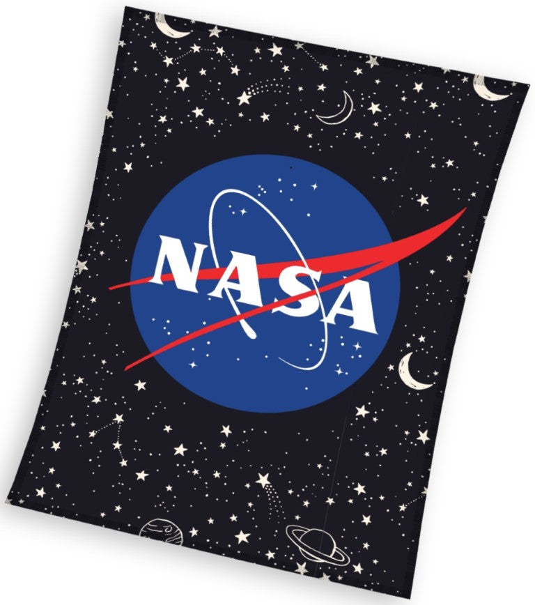 Se NASA Coral Fleece tæppe - 130 x 170 cm ✔ Kæmpe udvalg i Bolig Magasin - Køb online på udsalg og tilbud lige nu ✔ Billig fragt og hurtig levering - Varenummer: MMAction-2040365 og 5904302594371 på lager - Udsalg på Fleece tæpper til børn Spar helt op til 57% - Stort udsalg på over 739 mærker