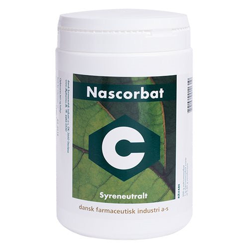 Se DFI Nascorbat Syreneutralt C-Vitamin 1 kg ✔ Kæmpe udvalg i Dansk Farmaceutisk Industri - Køb online på udsalg og tilbud lige nu ✔ Billig fragt og hurtig levering - Varenummer: Helsegrossisten-3939 og 5701629011310 på lager - Udsalg på > > Spar helt op til 57% - 2.739 kendte mærker til outletpriser