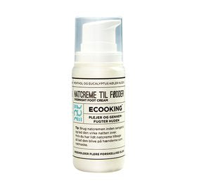 Se Ecooking Natcreme Til Fødder 100ml. ✔ Kæmpe udvalg i Ecooking - Køb online på udsalg og tilbud lige nu ✔ Super billig fragt og lynhurtig levering - Varenummer: Helsegrossisten-26921 og 5712350501681 på lager - Udsalg på Personlig pleje > Fodcreme > Ecooking Spar helt op til 57% - Over 739 kendte mærker på udsalg