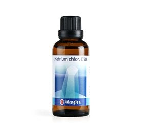Se Allergica Natrium chlor. D30 Cellesalt 8 50ml. ✔ Kæmpe udvalg i Allergica - Køb online på udsalg og tilbud lige nu ✔ Hurtig levering til lave fragtpriser - Varenummer: Helsegrossisten-14629 og 5703157025173 på lager - Udsalg på Sundhed > Allergica > Op til 57% rabat - Mere end 2.739 populære mærker på tilbud
