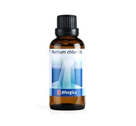 Se Allergica Natrium chlor. D6 Cellesalt 8 50ml. ✔ Kæmpe udvalg i Allergica - Køb online på udsalg og tilbud lige nu ✔ Meget billig fragt og hurtig levering - Varenummer: Helsegrossisten-14623 og 5703157025159 på lager - Udsalg på Sundhed > Allergica > Store besparelser – op til 67% - 2.739+ mærker til skarpe priser