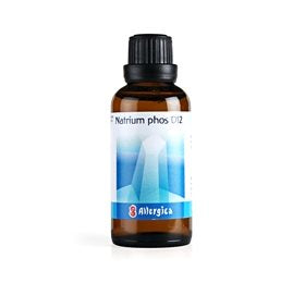 Se Allergica Natrium phos. D12 Cellesalt 9 50ml. ✔ Kæmpe udvalg i Allergica - Køb online på udsalg og tilbud lige nu ✔ Super billig fragt og lynhurtig levering - Varenummer: Helsegrossisten-14361 og 5703157025180 på lager - Udsalg på Sundhed > Allergica > Spar stort – op til 53% - Eksklusivt udsalg på over 2.739 mærker