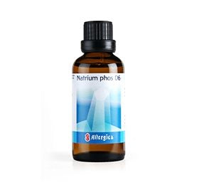 Se Allergica Natrium phos. D6 Cellesalt 9 50ml. ✔ Kæmpe udvalg i Allergica - Køb online på udsalg og tilbud lige nu ✔ Lav fragtpris og hurtig levering - Varenummer: Helsegrossisten-14395 og 5703157028792 på lager - Udsalg på Sundhed > Allergica > Spar helt op til 79% - Over 2.739 kendte mærker på udsalg